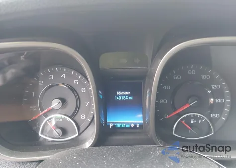 2013 Chevrolet Malibu Eco Premium Audio из США, поврежденный, VIN 1G11F5RR6DF113979